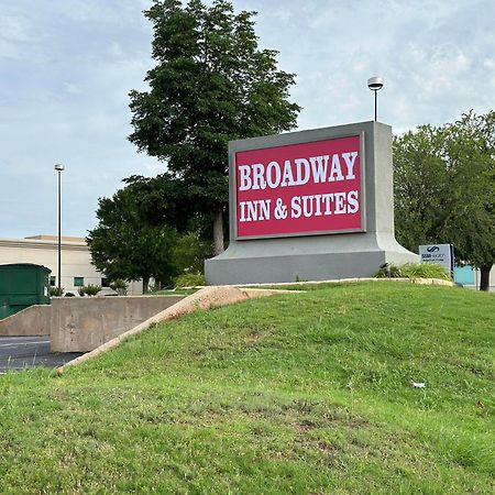 Broadway Inn & Suites Oklahoma City Exterior photo