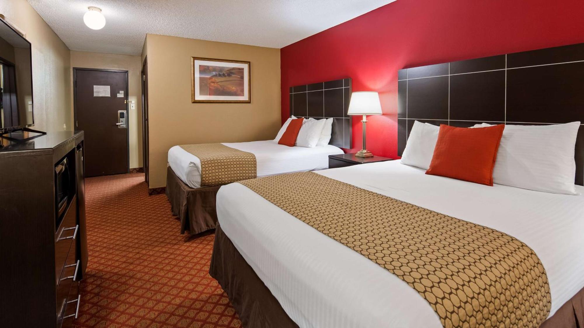 Broadway Inn & Suites Oklahoma City Exterior photo