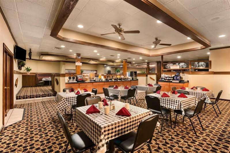 Broadway Inn & Suites Oklahoma City Exterior photo