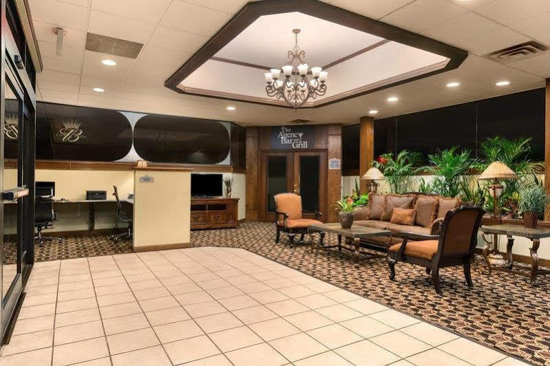 Broadway Inn & Suites Oklahoma City Exterior photo