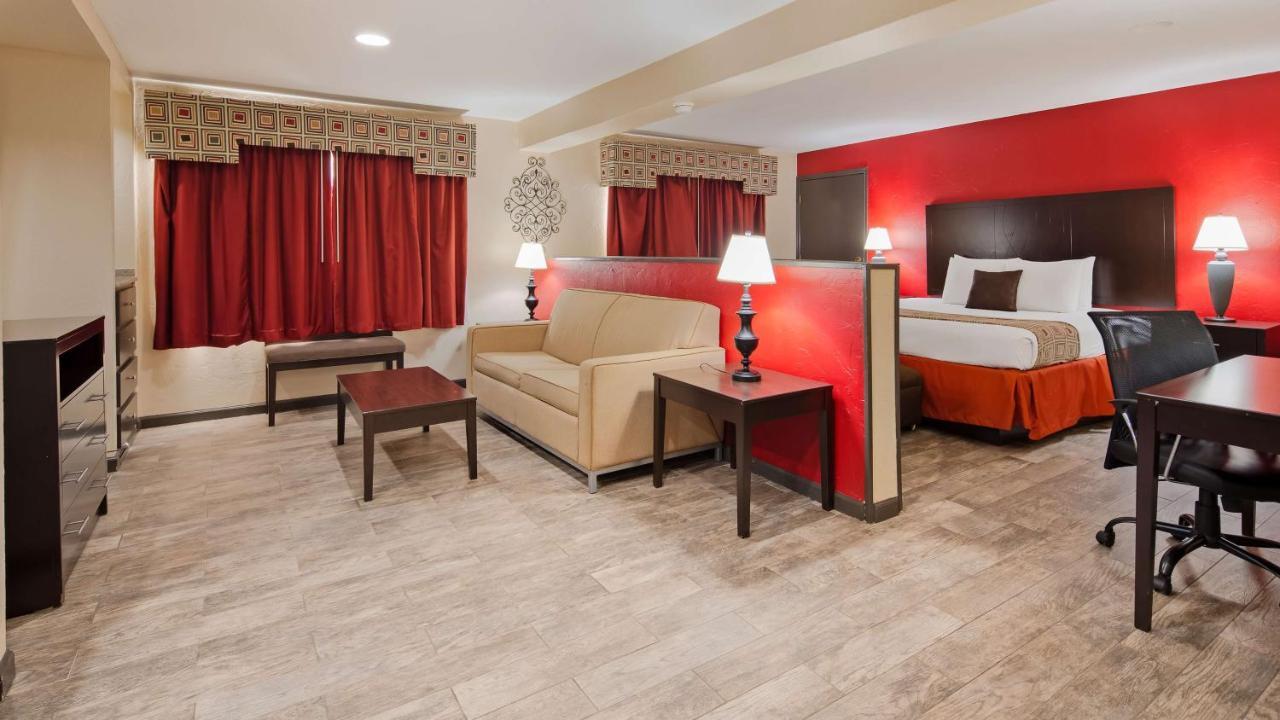 Broadway Inn & Suites Oklahoma City Exterior photo